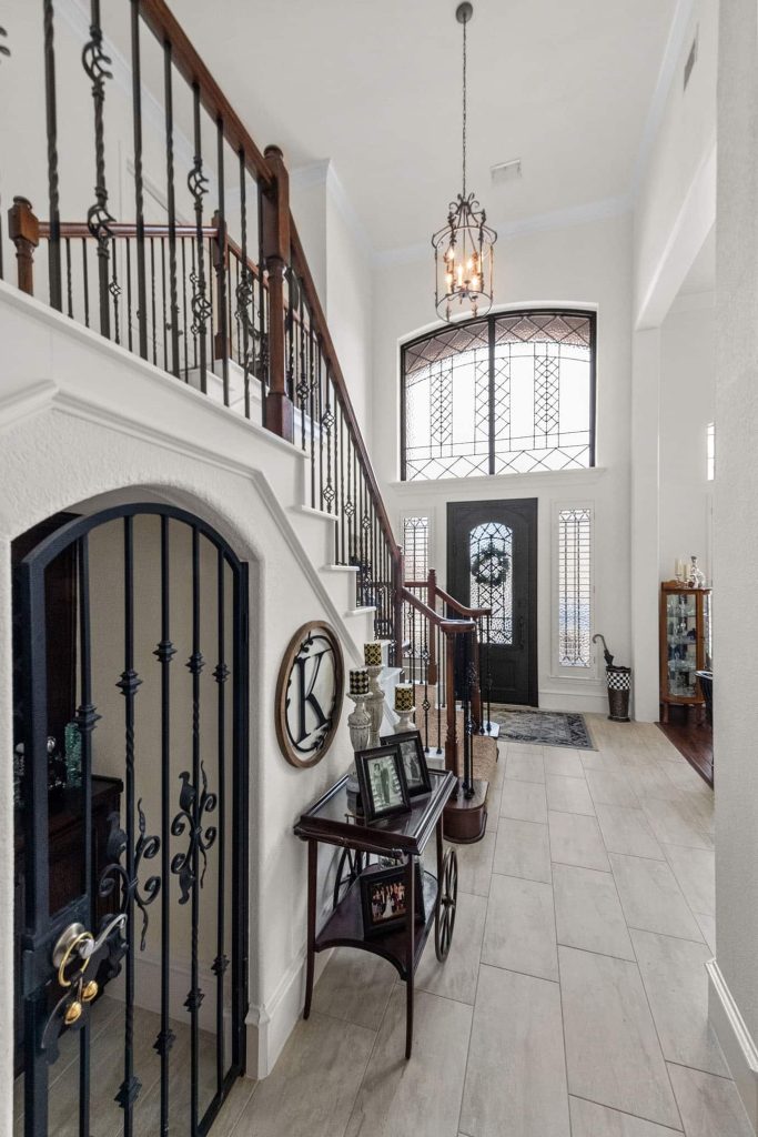 Newcastle Drive remodeling project