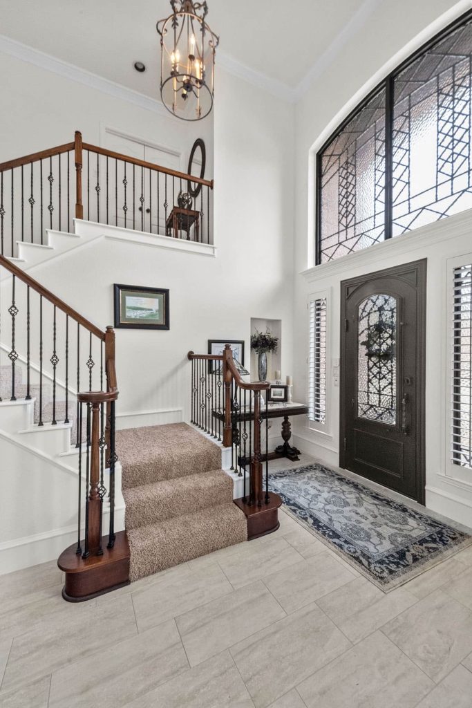Newcastle Drive remodeling project