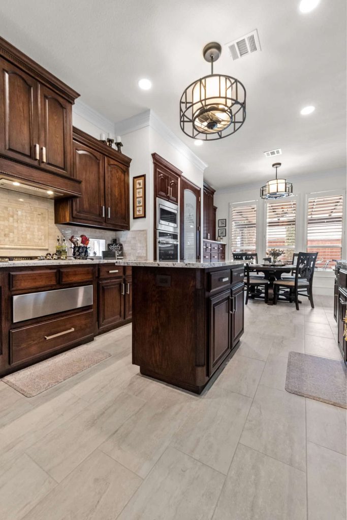 Newcastle Drive remodeling project