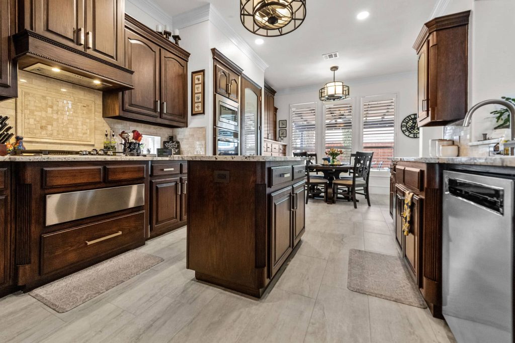 Newcastle Drive remodeling project