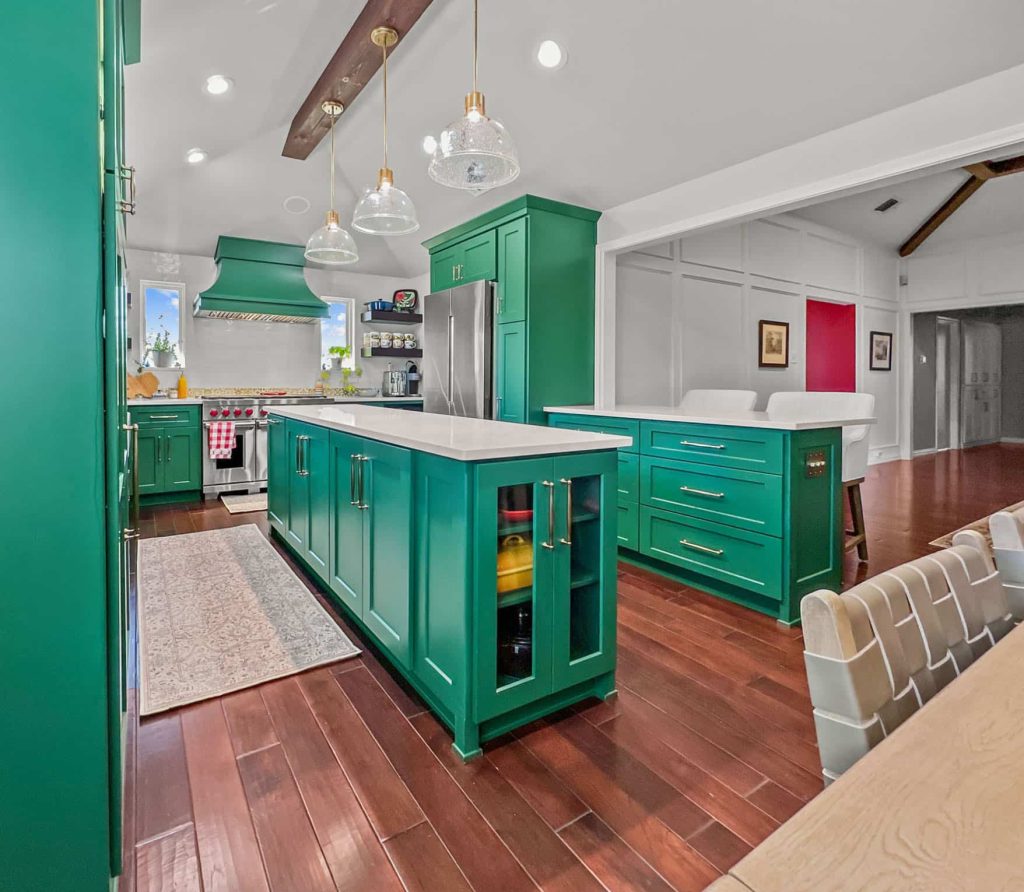 Squaw Valley remodeling project