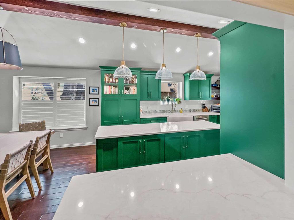 Squaw Valley remodeling project