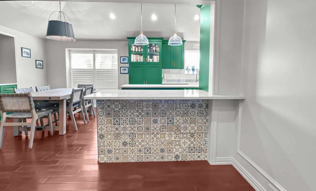 Squaw Valley remodeling project