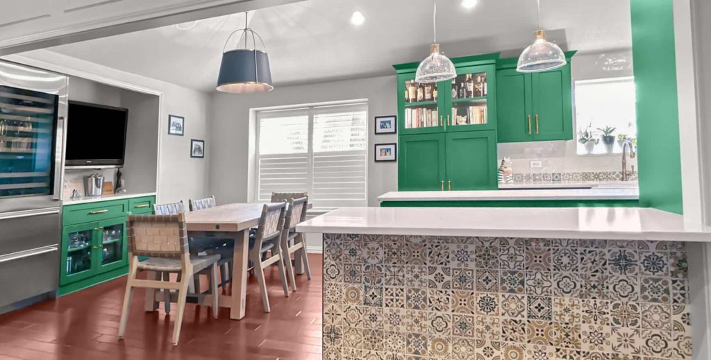 Squaw Valley remodeling project