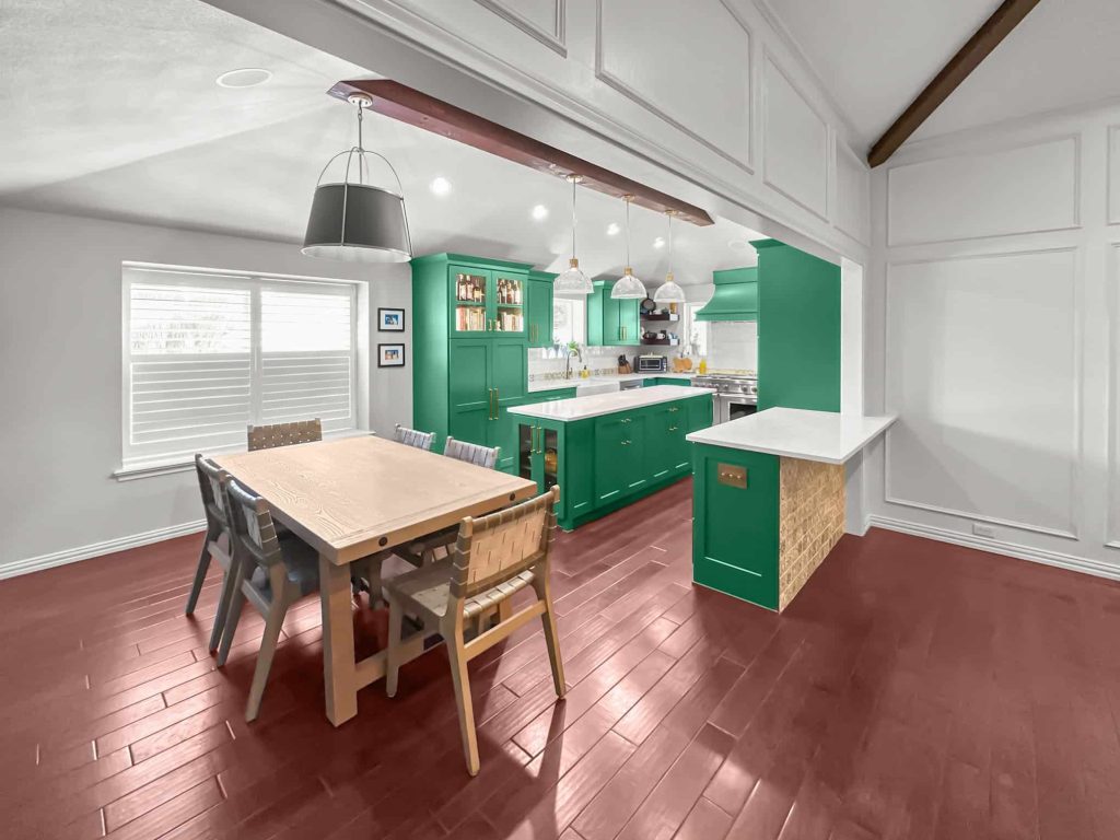 Squaw Valley remodeling project