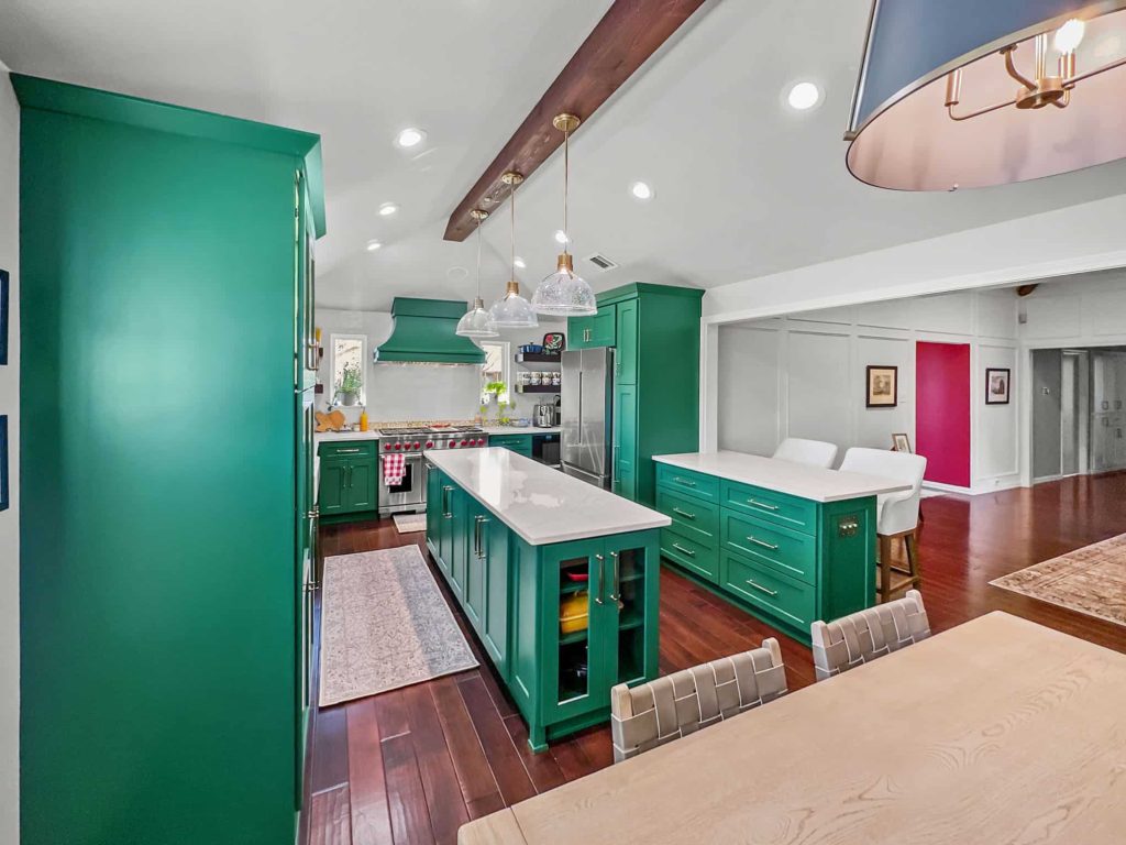 Squaw Valley remodeling project