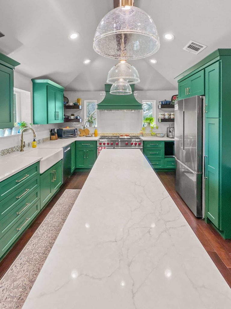 Squaw Valley remodeling project