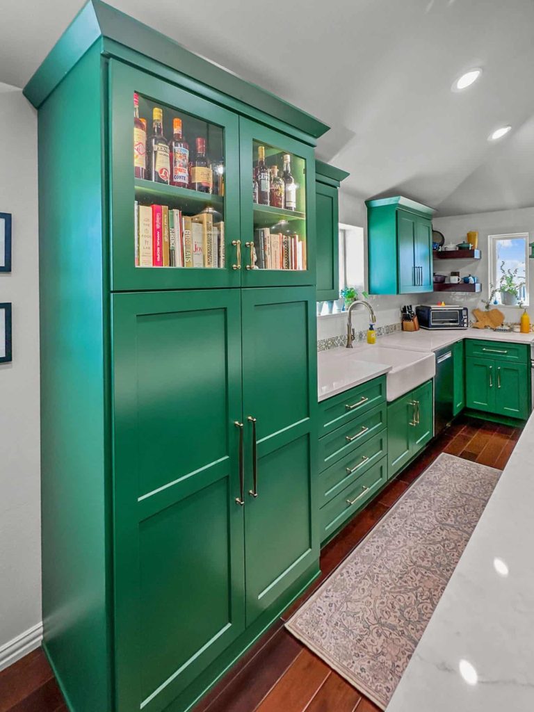 Squaw Valley remodeling project