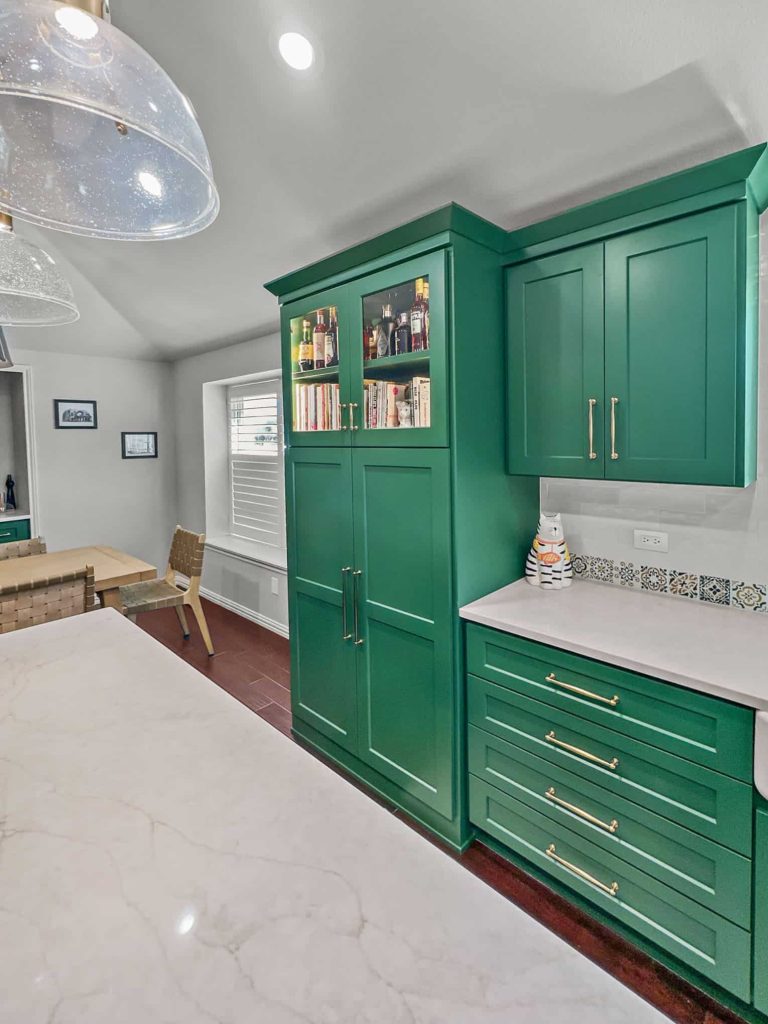 Squaw Valley remodeling project