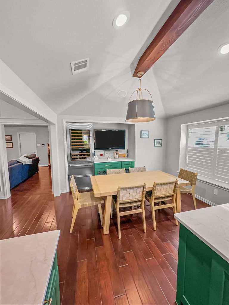 Squaw Valley remodeling project
