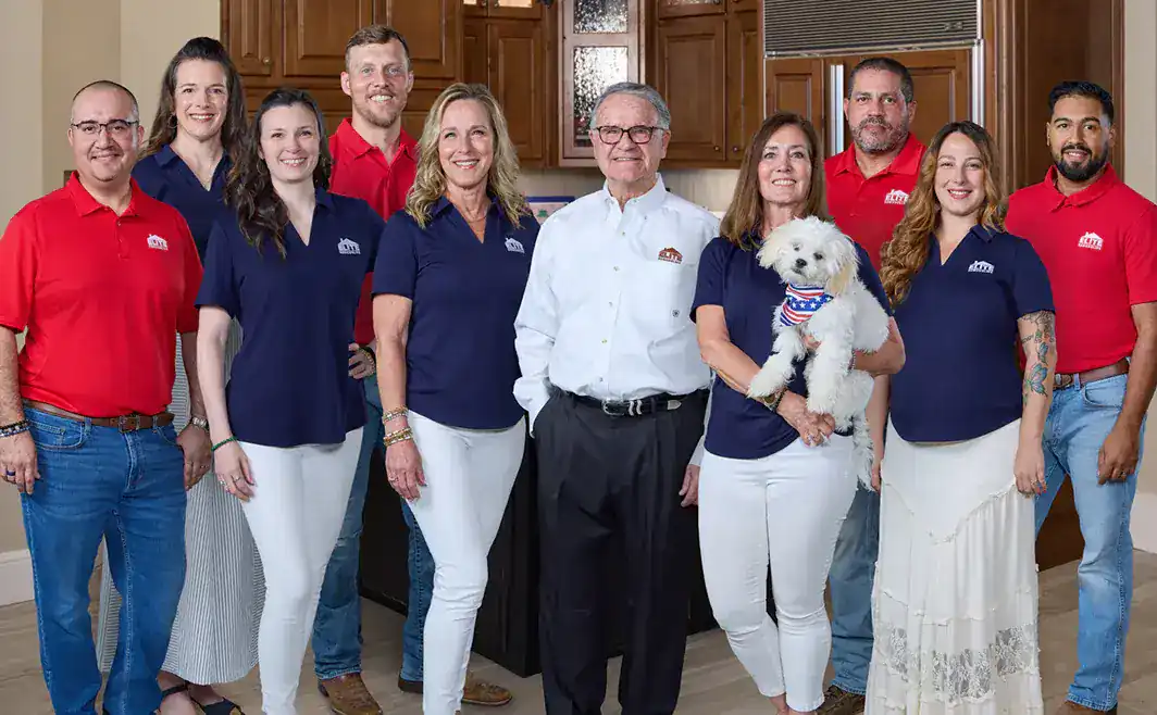 Meet the Elite Remodeling team