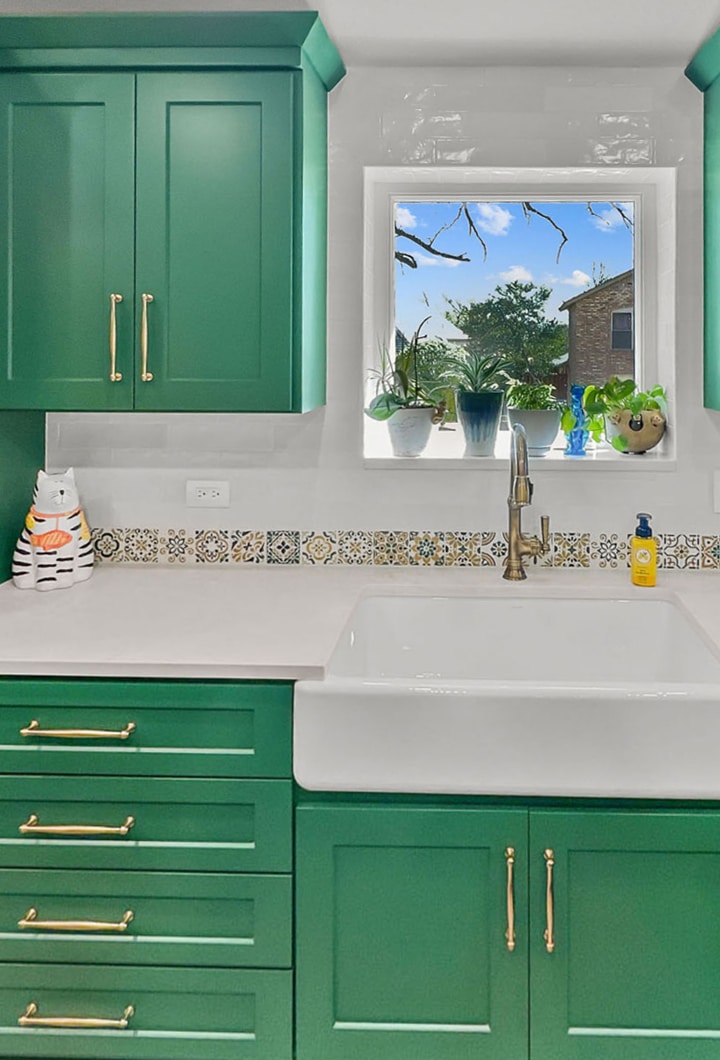 Designing Your Minimaluxe Kitchen